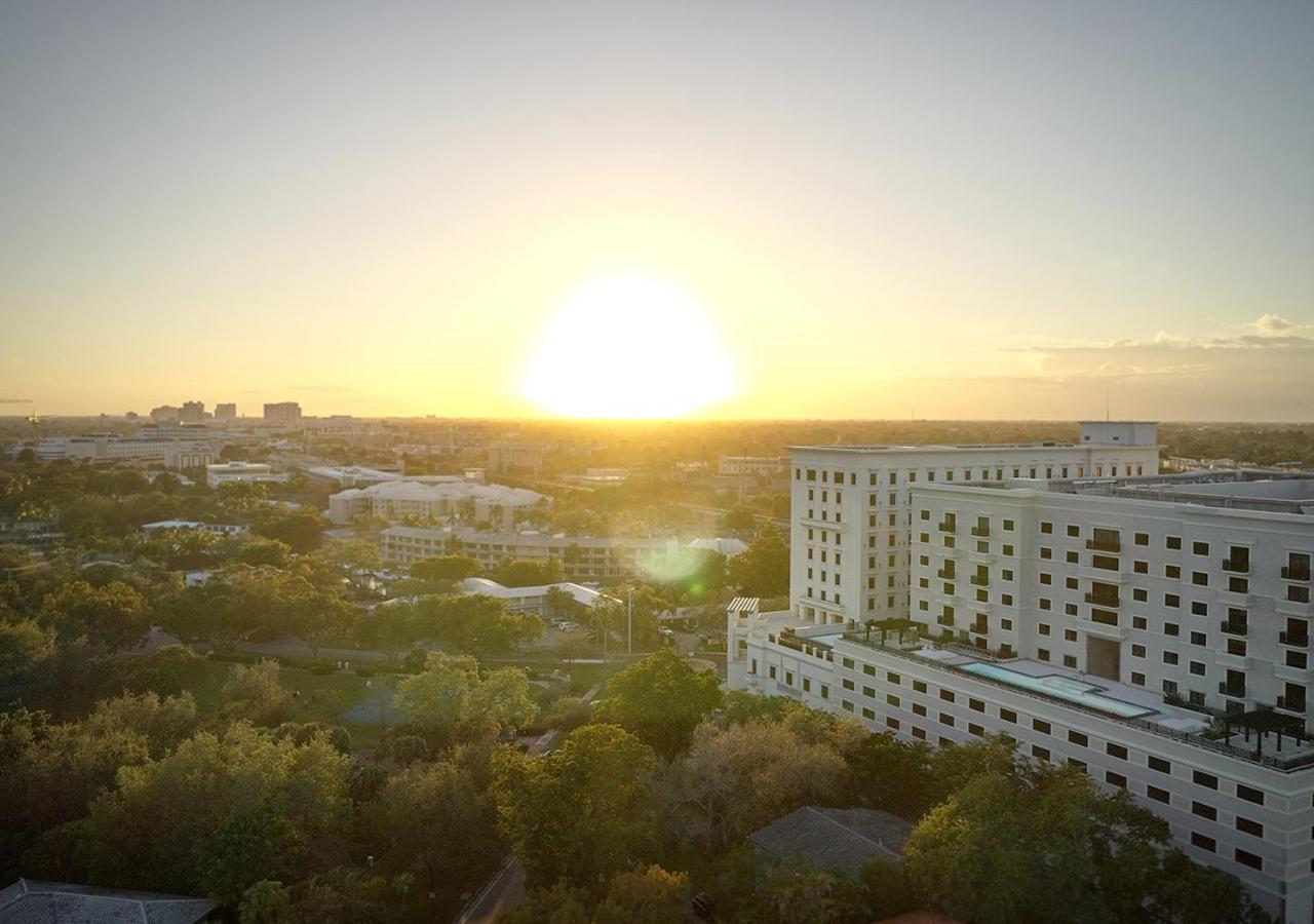 Thesis Hotel Miami Coral Gables, Curio Collection By Hilton Ngoại thất bức ảnh