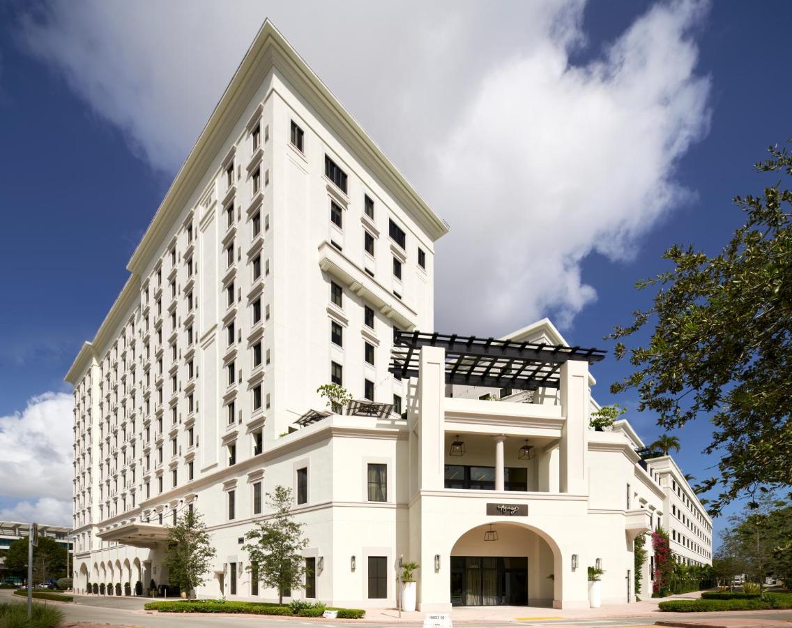 Thesis Hotel Miami Coral Gables Ngoại thất bức ảnh