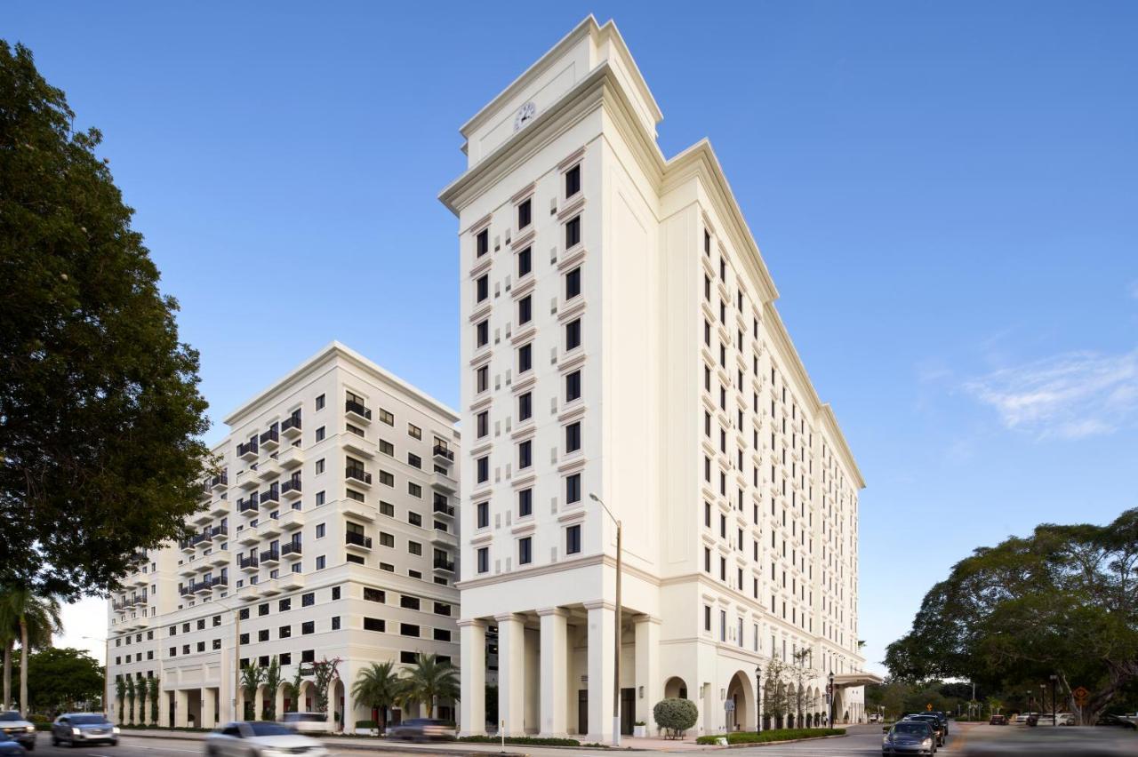 Thesis Hotel Miami Coral Gables, Curio Collection By Hilton Ngoại thất bức ảnh