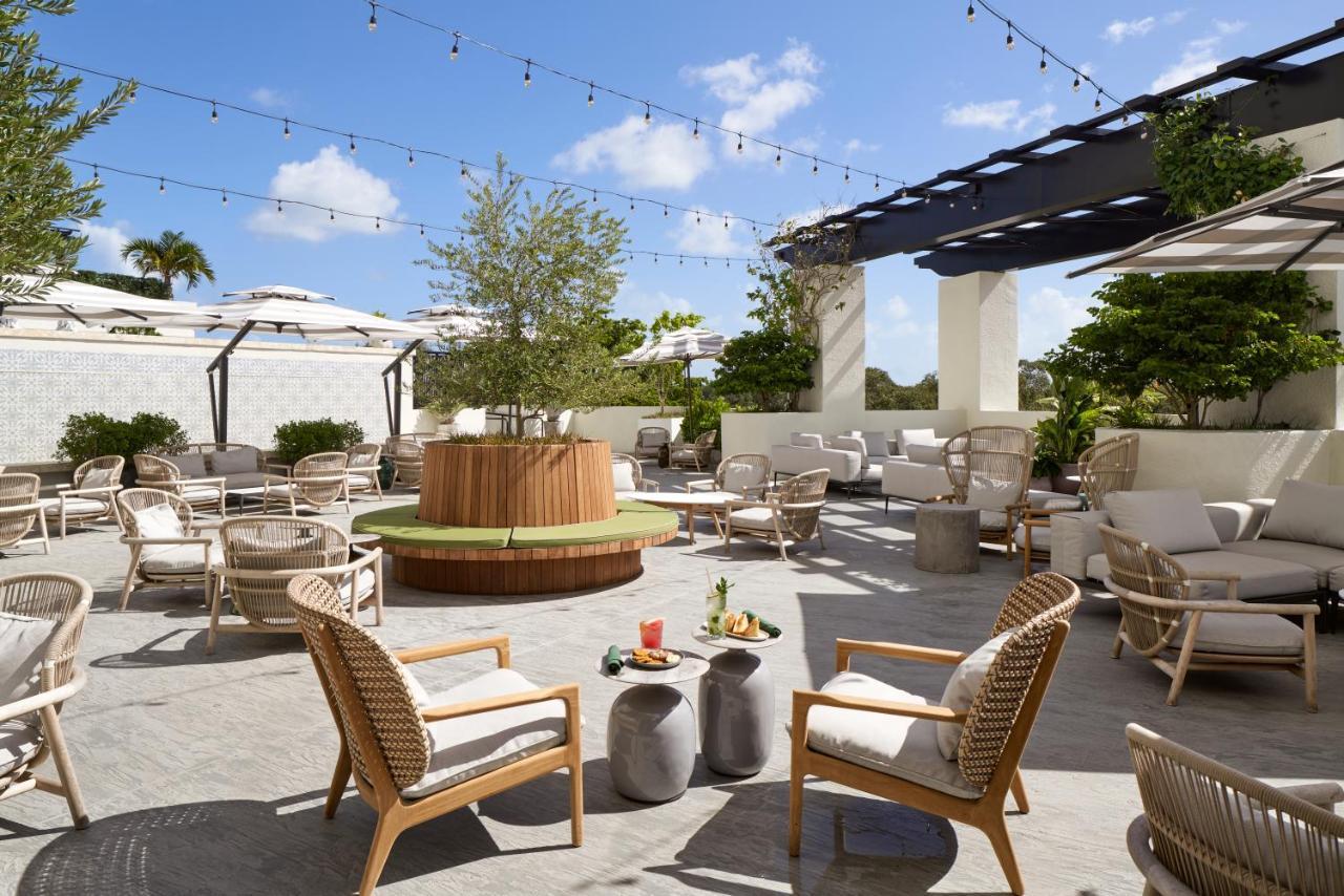 Thesis Hotel Miami Coral Gables, Curio Collection By Hilton Ngoại thất bức ảnh