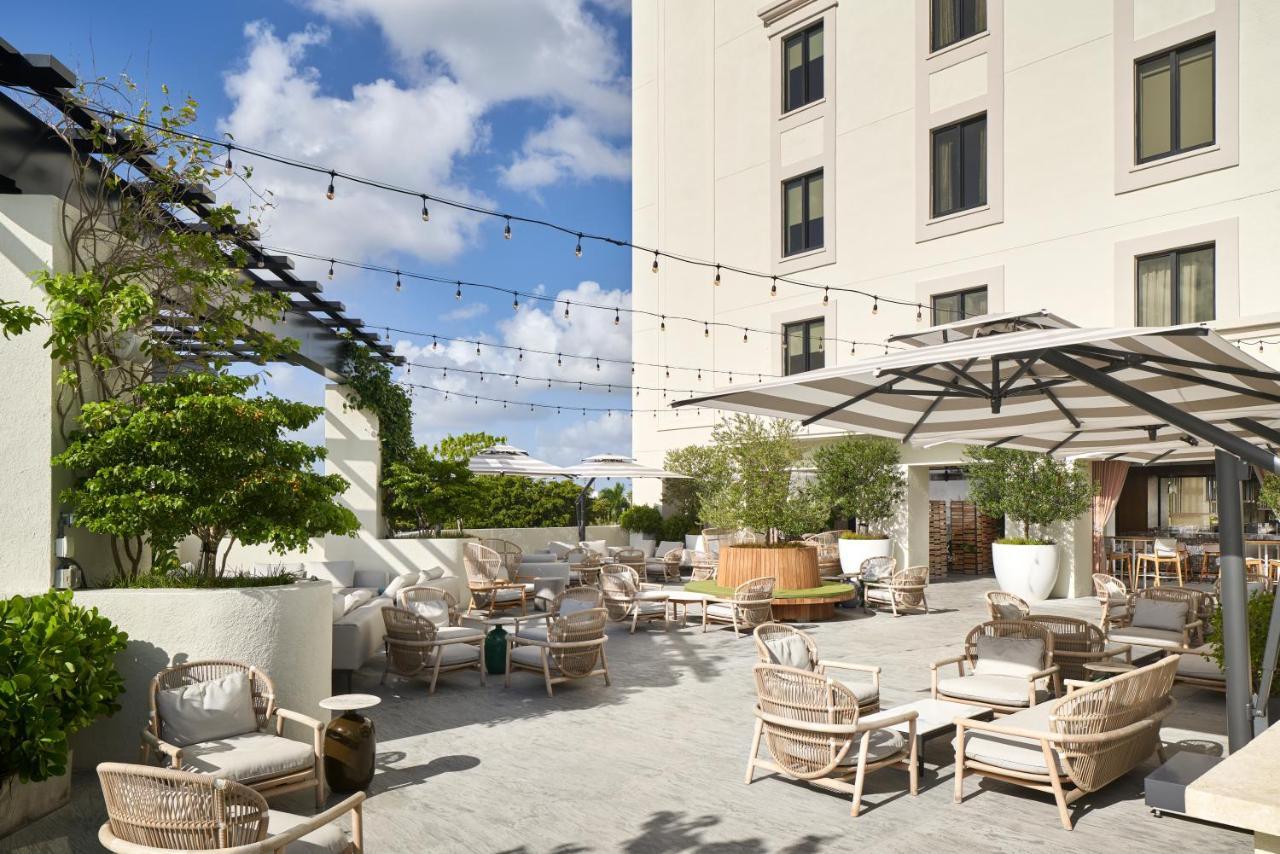 Thesis Hotel Miami Coral Gables, Curio Collection By Hilton Ngoại thất bức ảnh