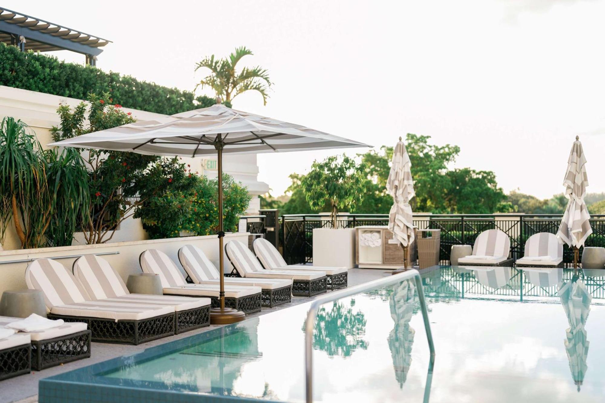 Thesis Hotel Miami Coral Gables, Curio Collection By Hilton Ngoại thất bức ảnh