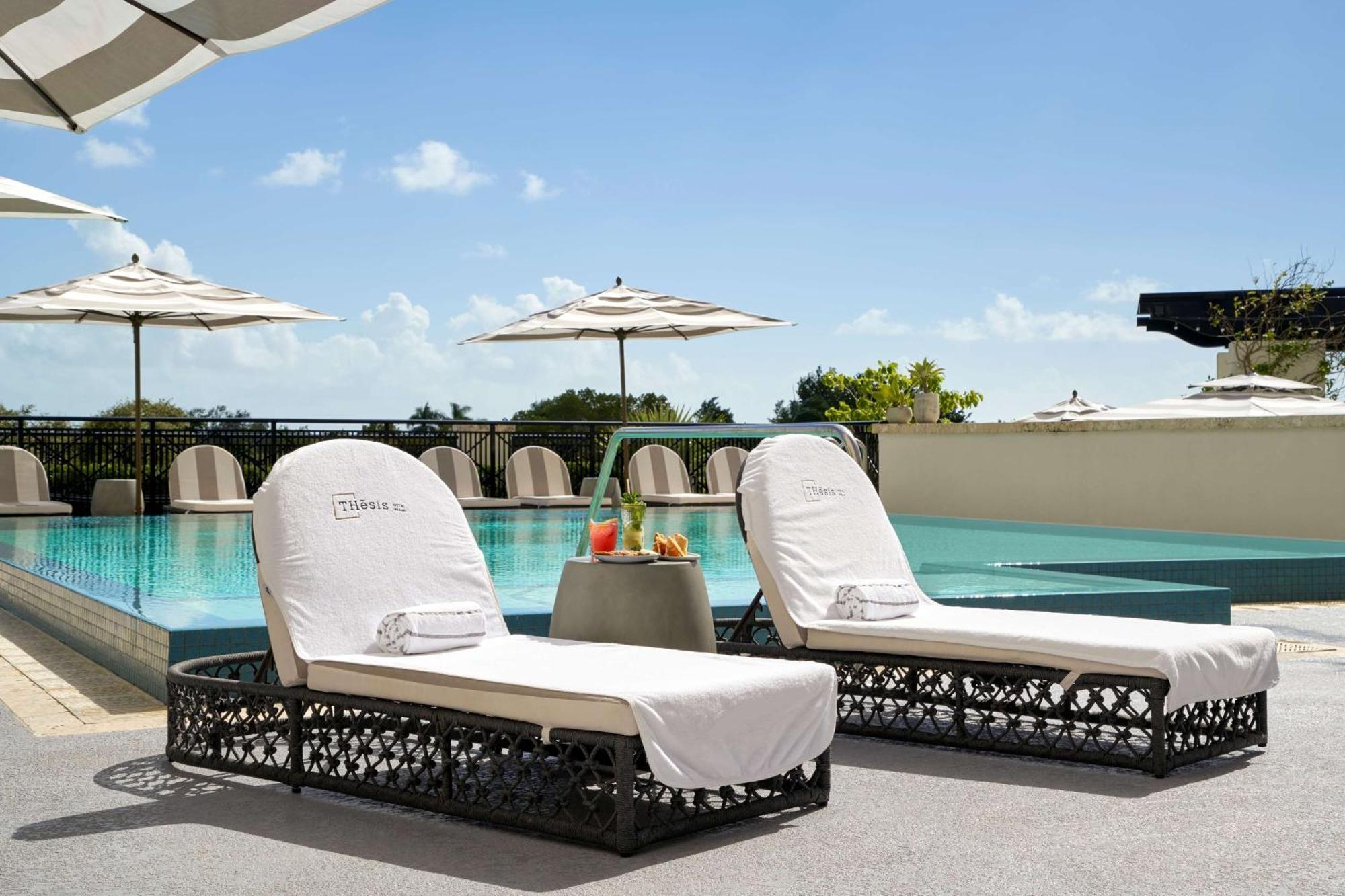 Thesis Hotel Miami Coral Gables, Curio Collection By Hilton Ngoại thất bức ảnh