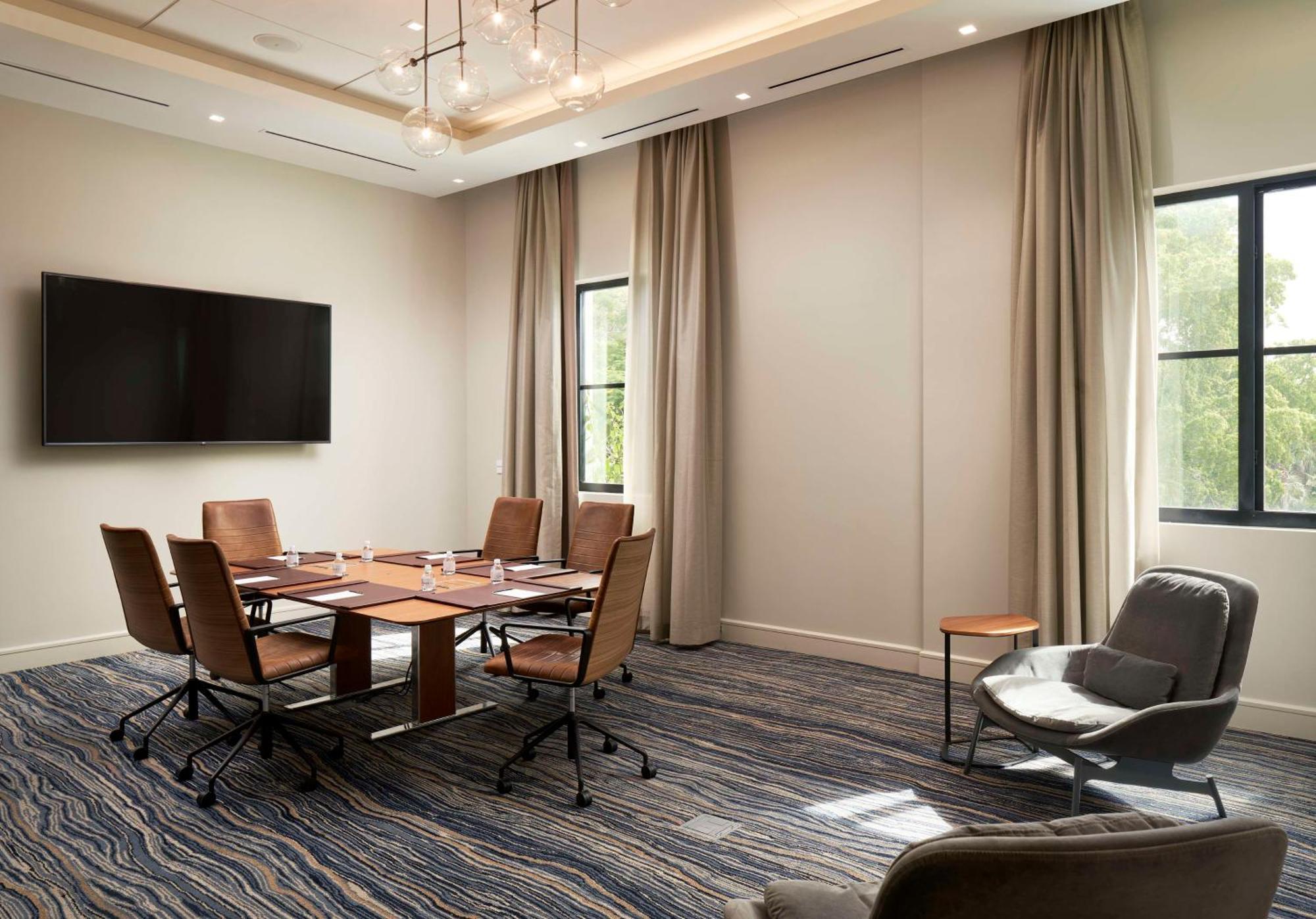 Thesis Hotel Miami Coral Gables, Curio Collection By Hilton Ngoại thất bức ảnh