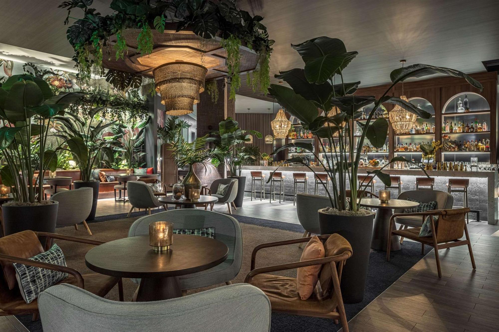 Thesis Hotel Miami Coral Gables, Curio Collection By Hilton Ngoại thất bức ảnh