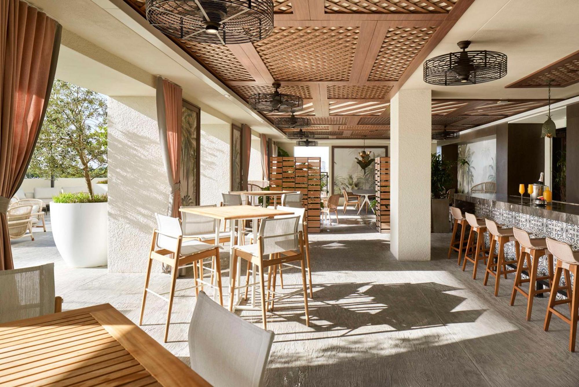 Thesis Hotel Miami Coral Gables, Curio Collection By Hilton Ngoại thất bức ảnh