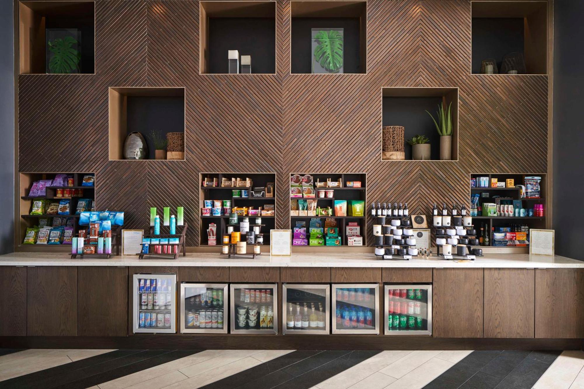 Thesis Hotel Miami Coral Gables, Curio Collection By Hilton Ngoại thất bức ảnh