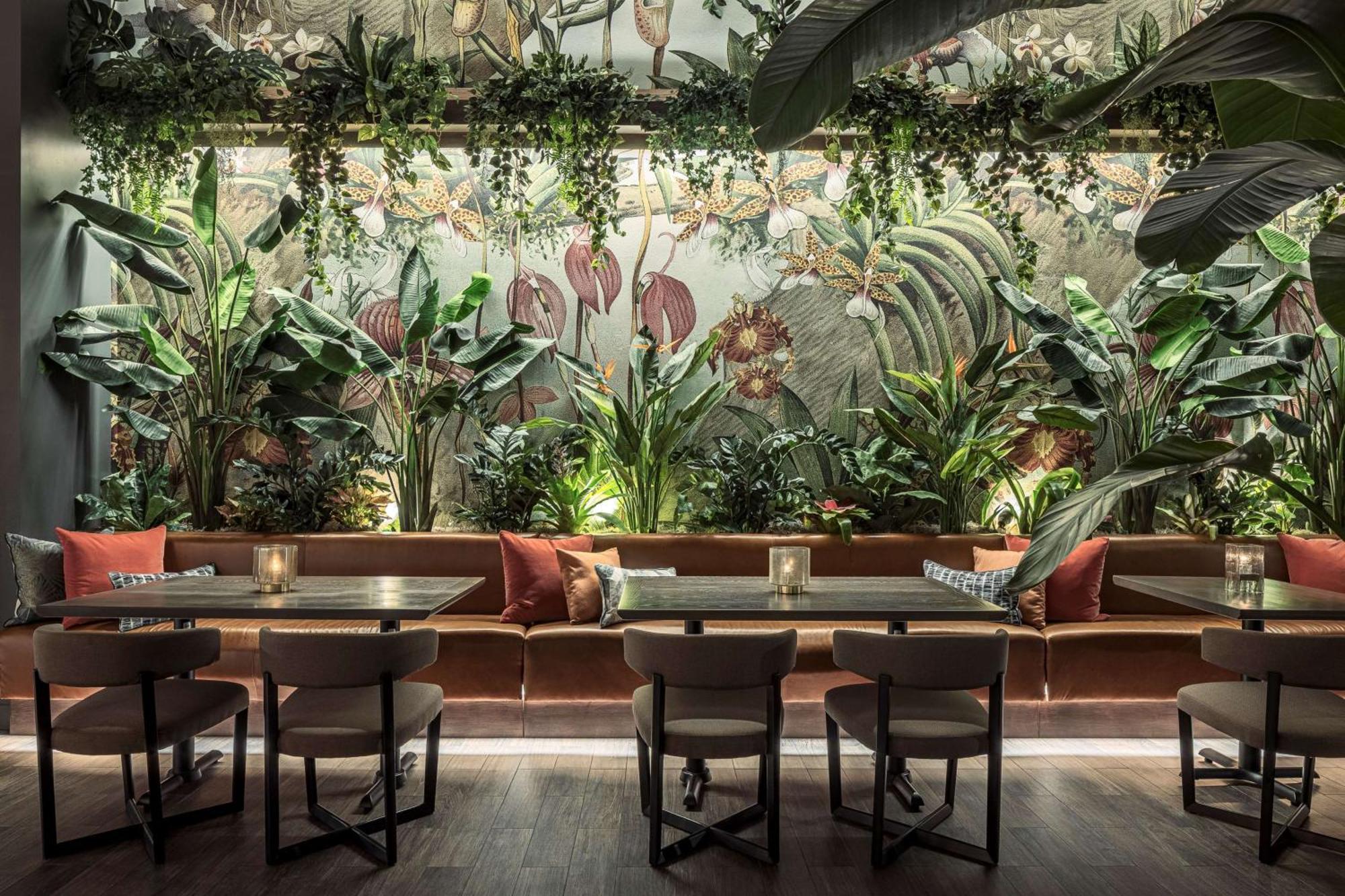 Thesis Hotel Miami Coral Gables, Curio Collection By Hilton Ngoại thất bức ảnh